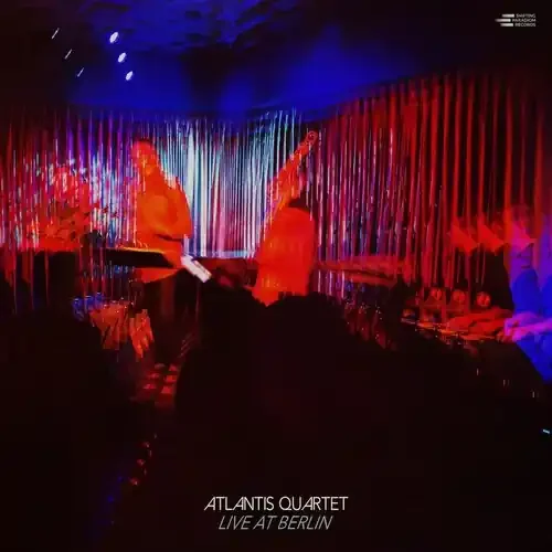 Atlantis Quartet Live at Berlin – VINYL LP