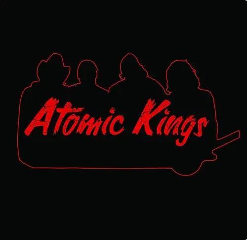 Atomic Kings Atomic Kings – VINYL LP