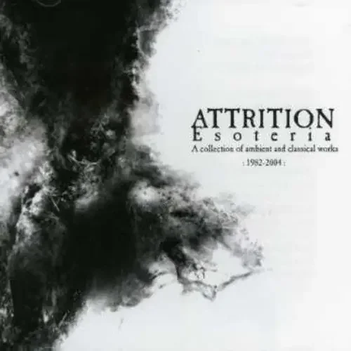 Attrition Esoteria – COMPACT DISCS