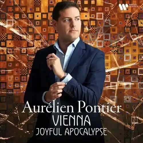 Aurelien Pontier Vienna Joyful Apocalypse – COMPACT DISCS