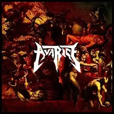 Avarice – Avarice – Import LP Record