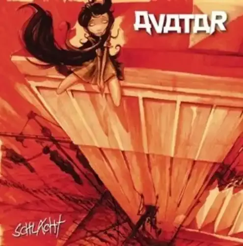 Avatar Schlacht – VINYL LP