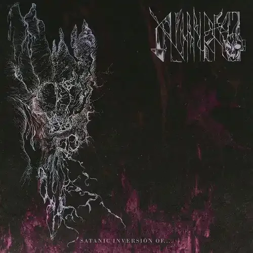 Avmakt Satanic Inversion Of … – COMPACT DISCS