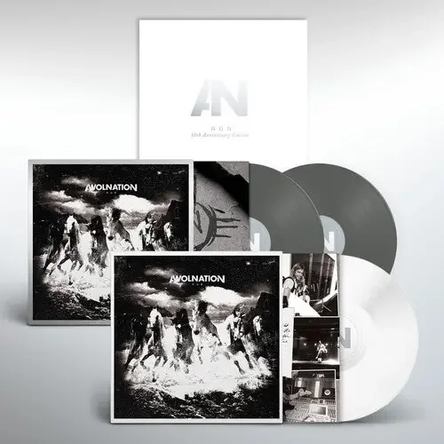 AWOLNATION Run – VINYL LP