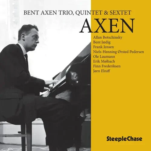 Axen, Bent Axen – SUPER-AUDIO CD