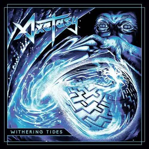 Axetasy Withering Tides – COMPACT DISCS