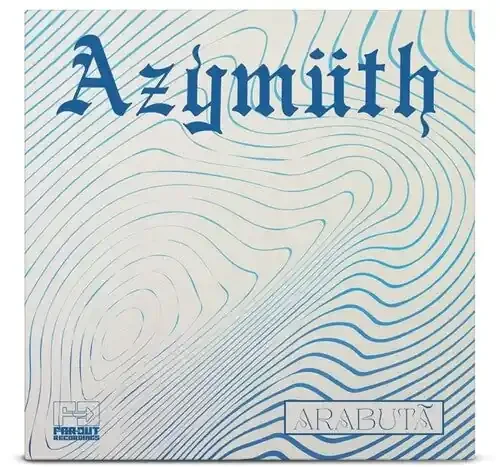 Azymuth Arabuta – 7-INCH SINGLE