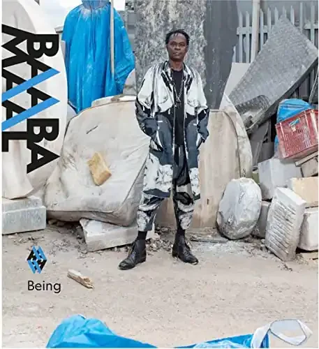 Baaba Maal – Being – Import LP Record