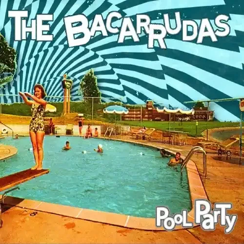 Bacarrudas Pool Party – COMPACT DISCS