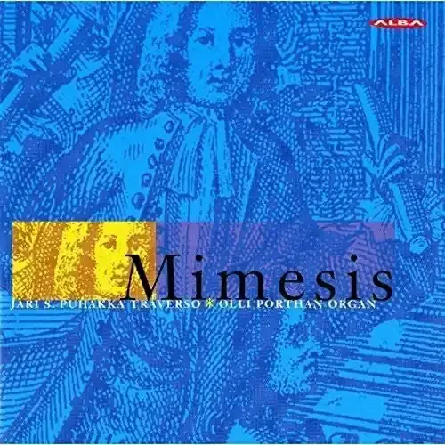 Bach, C.P.E. / Porthan, Puhakka Mimesis – COMPACT DISCS