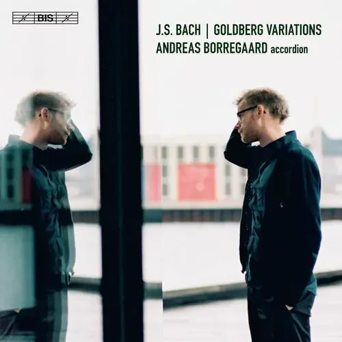Bach, J.S. / Andreas Borregaard Goldberg Variations – SUPER-AUDIO CD