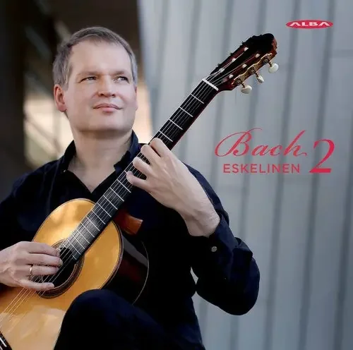 Bach, J.S Bach Eskelinen 2 – SUPER-AUDIO CD