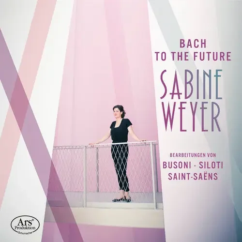 Bach, J.S. / Weyer Bach to the Future – SUPER-AUDIO CD