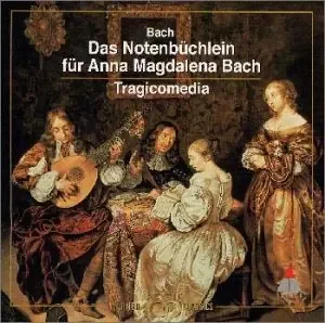 Bach Notenb uchlein F ur Anna Magdalena Bach‐Bach (1685-1750) – Japan CD