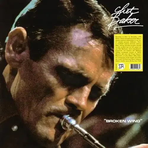 Baker, Chet Broken Wing