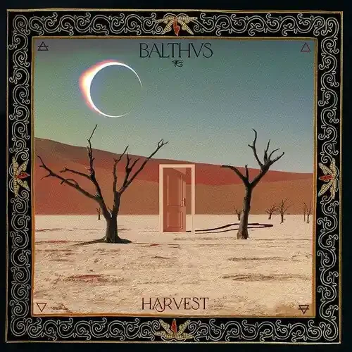 Balthvs Harvest – VINYL LP