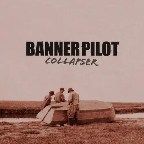Banner Pilot Collapser – COMPACT DISCS