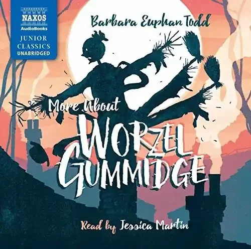 Barbara Todd Euphan – More About Worzel Gummidge Siren Records