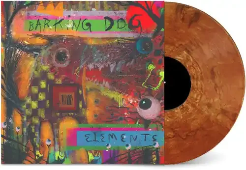 Barking Dog Elements – VINYL LP