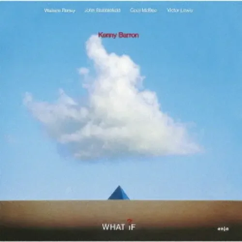 Barron, Kenny What If? – COMPACT DISCS