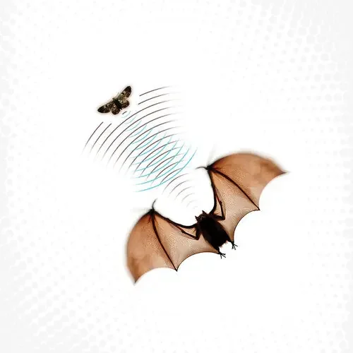 Batsauce Echolocation – Gray – VINYL LP