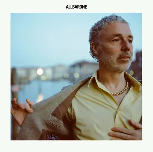 Baxter Dury Allbarone – VINYL LP
