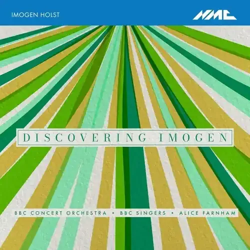 BBC Concert Orchestra / BBC Singers Discovering Imogen – COMPACT DISCS