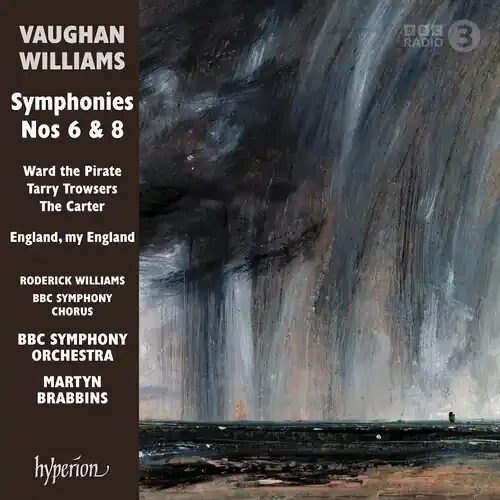 BBC Symphony Orchestra – Vaughan Williams Symphonies Nos. 6 & 8 Siren Records