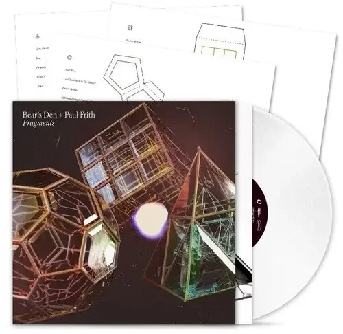 Bear‘s Den Fragments – VINYL LP