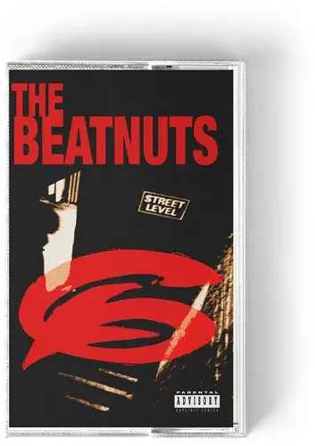 Beatnuts – Beatnuts Street Level Incl 2 Bonus Tracks (Fra) Siren Records