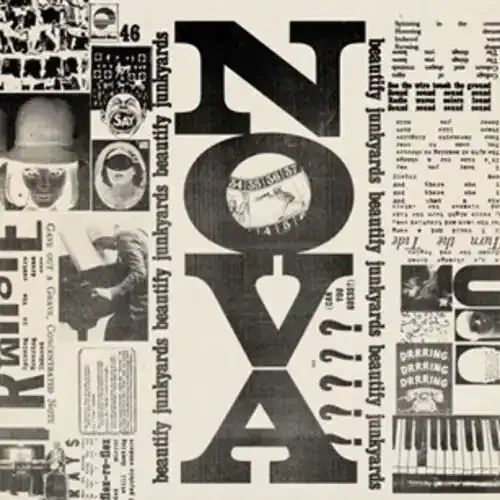Beautify Junkyards / Weller, Paul Nova – VINYL LP