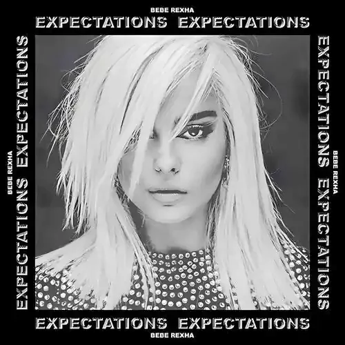 Bebe Rexha Expectations – VINYL LP