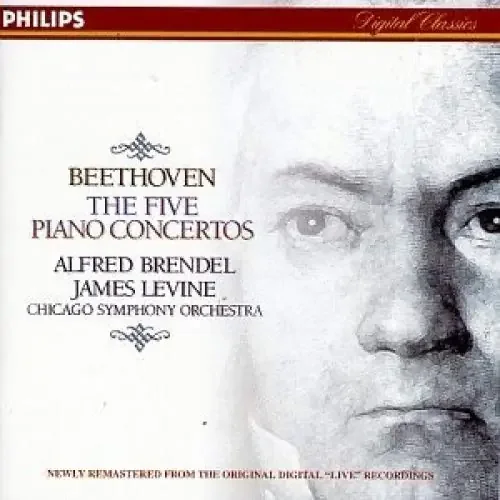 Beethoven (1770-1827) – Complete Piano Concertos, Variations Emil Gilels(P)George Szell / Cleveland Orchestra (3CD) – Import 3 CD