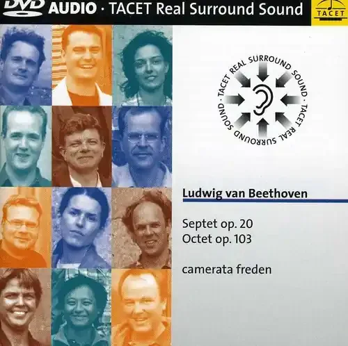 Beethoven / Camerata – Sextet & Octet Siren Records
