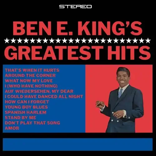 Ben E. King Ben E. King‘s Greatest Hits – VINYL LP