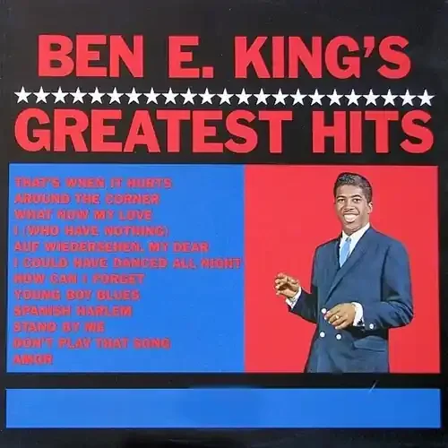 Ben King E – Ben E. King‘s Greatest Hits (Blue) [Clear Vinyl] (Aniv) Siren Records