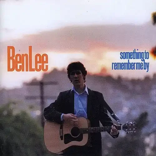 Ben Lee Something to Remember Me By – COMPACT DISCS