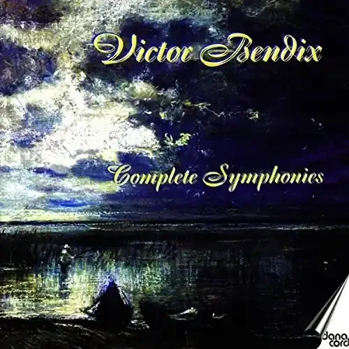 Bendix / Omsk Philharmonic Orchestra – Complete Symphonies Siren Records