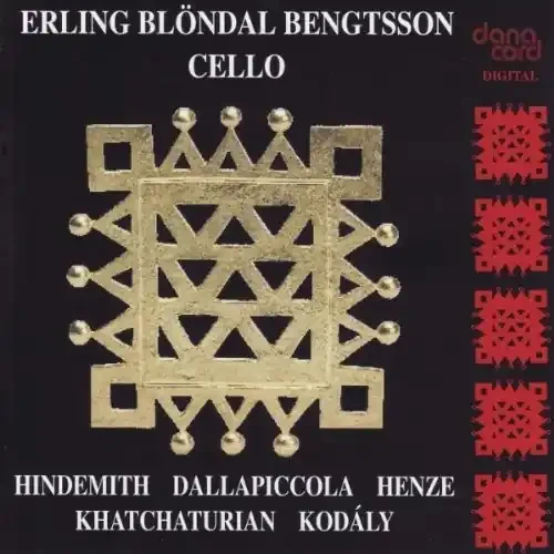 Bengtsson – Cello Sonata Siren Records