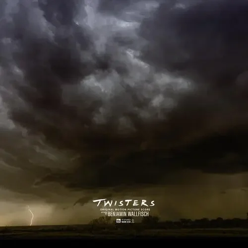 Benjamin Wallfisch Twisters (Original Soundtrack) – COMPACT DISCS