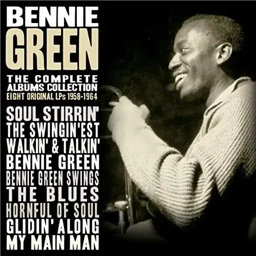 Bennie Green – The Complete Albums Collection 1958 – 1964 – Import CD