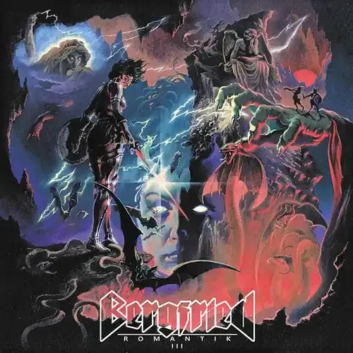 Bergfried Romantik III – Bone – VINYL LP