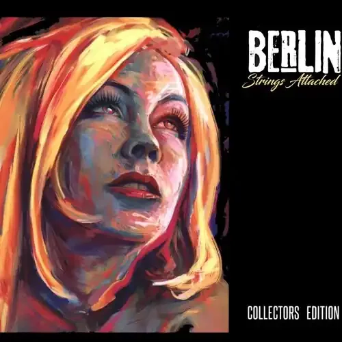 Berlin Strings Attached – COMPACT DISCS