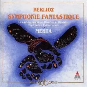 Berlioz Symphonie Fantastique /Etc.‐Berlioz (1803-1869) – Japan CD