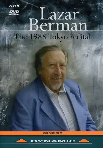 Berman, Lazar – 1988 Tokyo Recital Siren Records