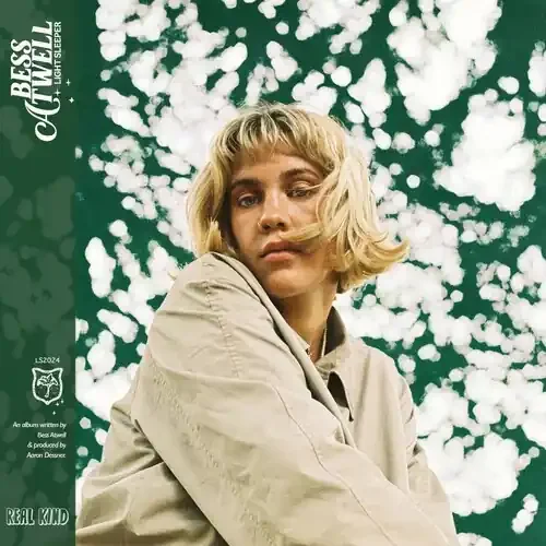 Bess Atwell – Light Sleeper (Blk) Siren Records