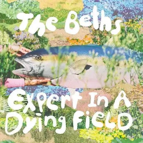 Beths Expert In A Dying Field – VINYL LP