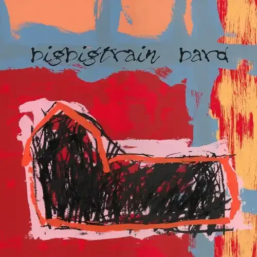 Big Big Train Bard – COMPACT DISCS