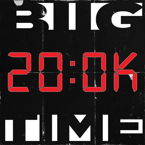 Biig Time 200K – COMPACT DISCS
