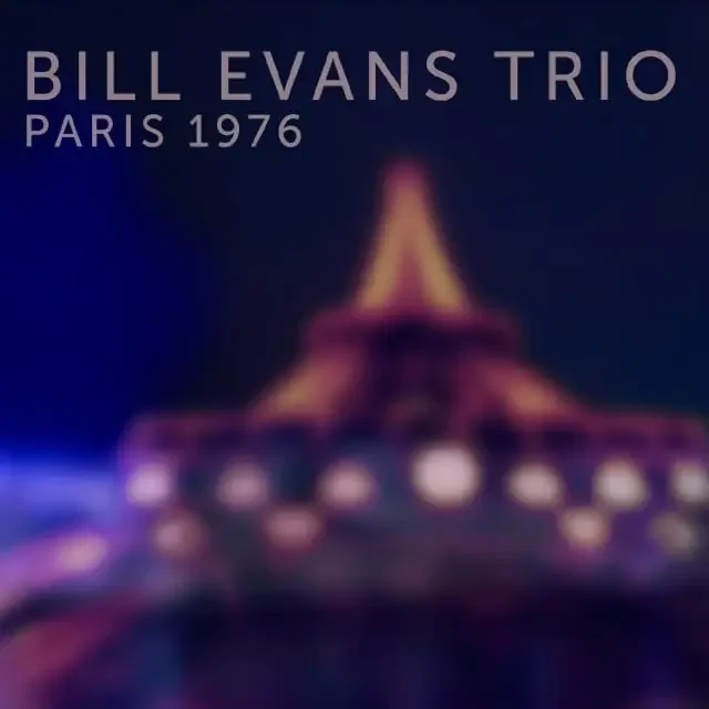 Bill Evans (Piano) – Paris 1976 – Import CD Limited Edition